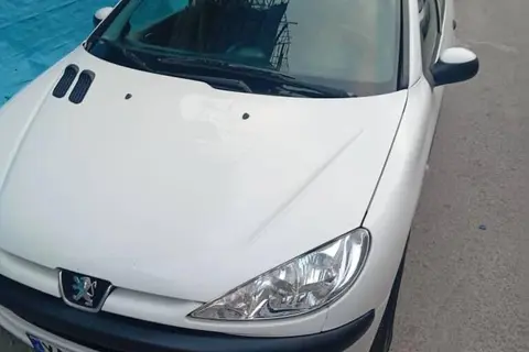 پژو، 206 SD
