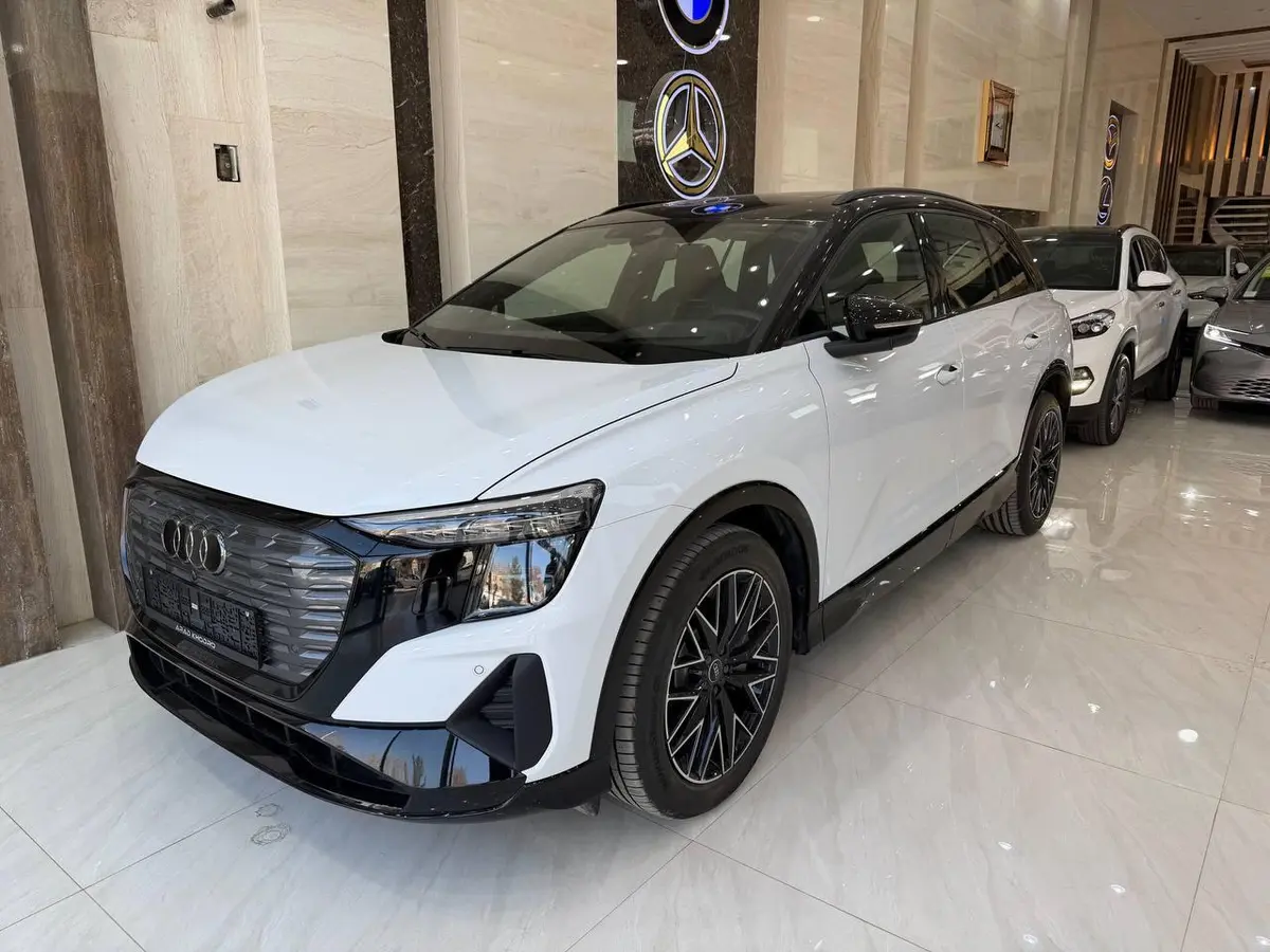 آئودی  Q5 e-tron