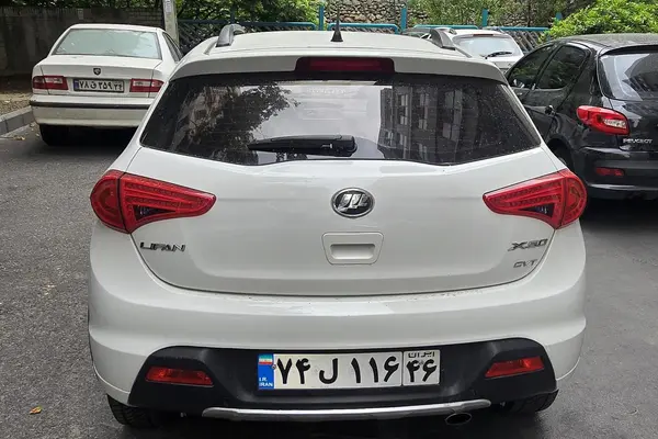 لیفان  X50
