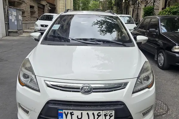 لیفان  X50