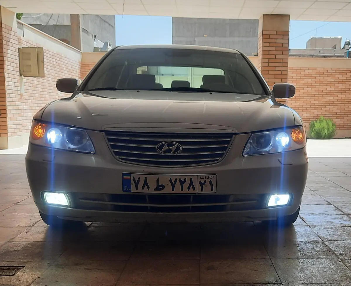 هیوندای،  آزرا (گرنجور)