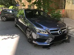 بنز، کلاس E