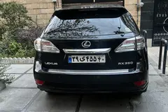 لکسوس، RX