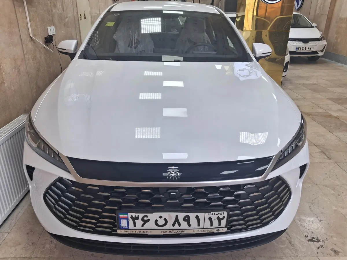 بی وای دی،  چین پلاس DMi
