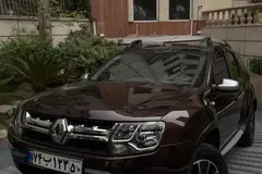 رنو، داستر