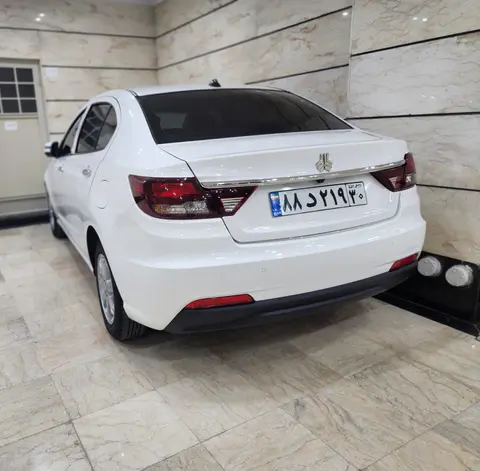 شاهین، اتوماتیک CVT
