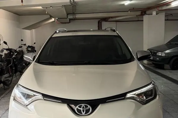 تویوتا، راوفور