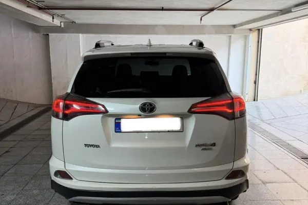 تویوتا، راوفور