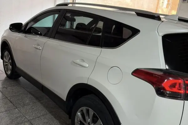 تویوتا، راوفور