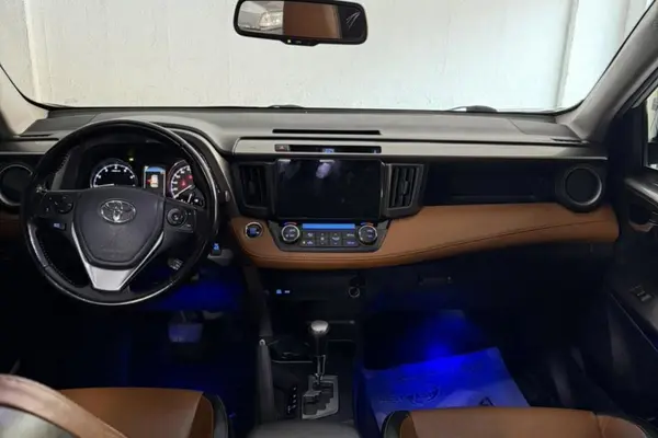 تویوتا، راوفور