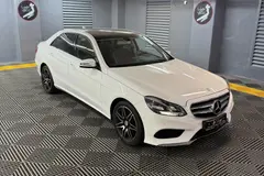 بنز، کلاس E