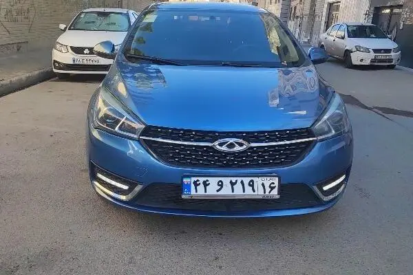 چری، آریزو 5