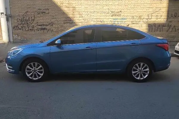 چری، آریزو 5