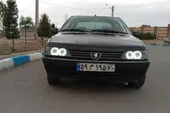 پژو، 405