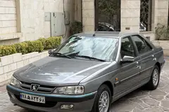 پژو، پارس