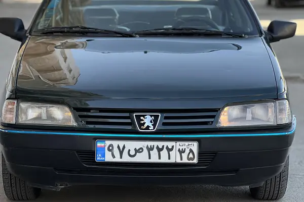 پژو  405