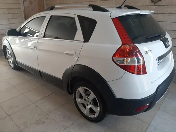 دانگ فنگ  H30 کراس