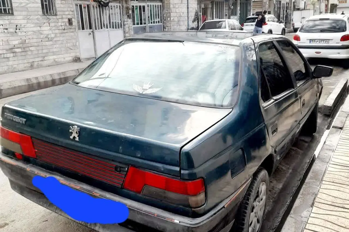 پژو،  RDI