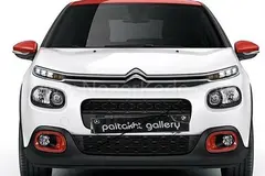 سیتروئن، C3 (مونتاژ)