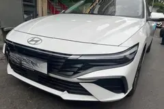 هیوندای، النترا