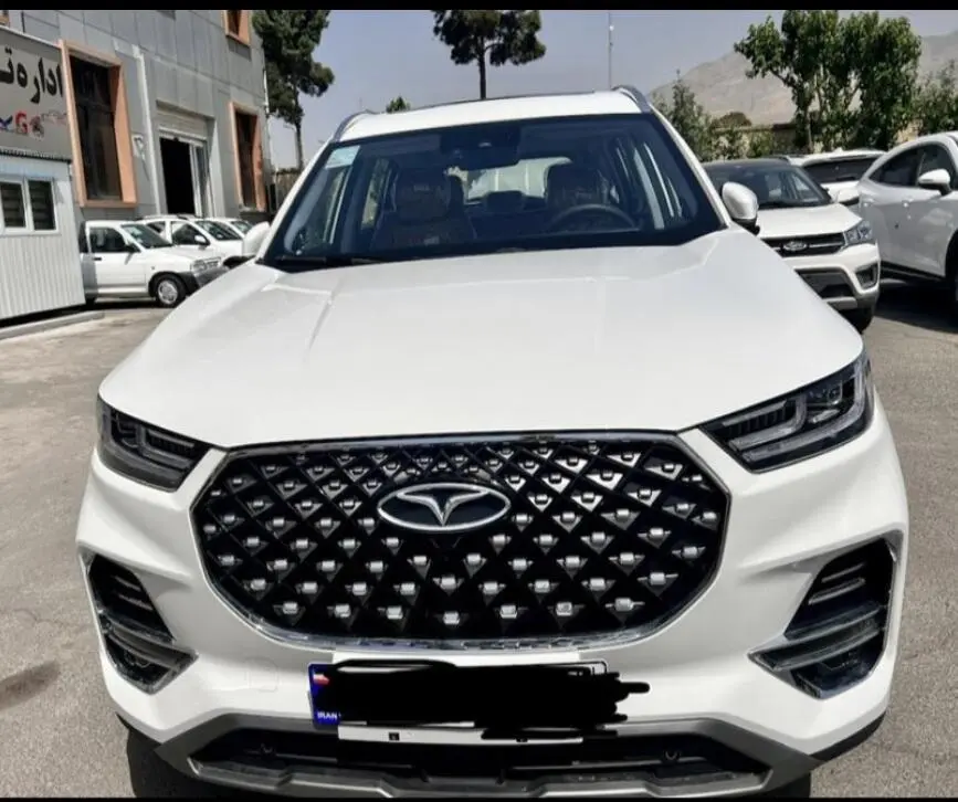 فونیکس،  تیگو 8 پرو