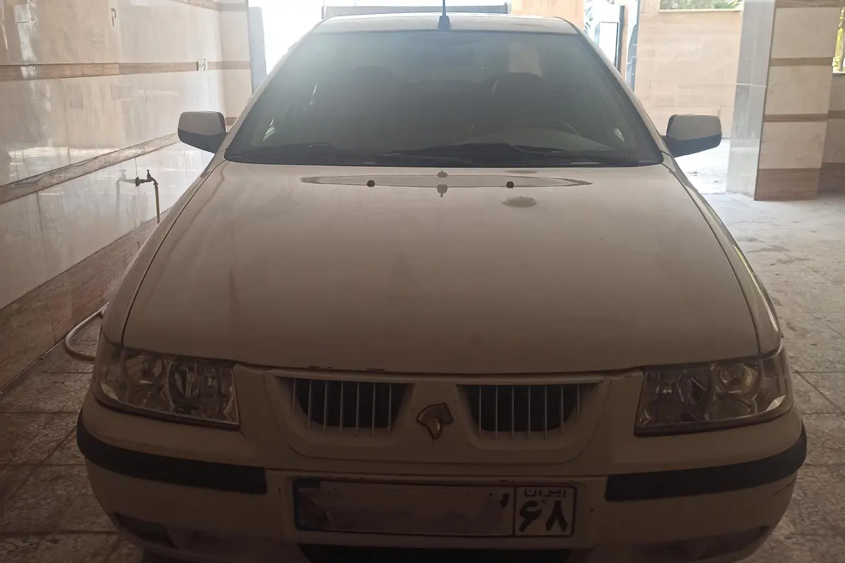سمند،  LX