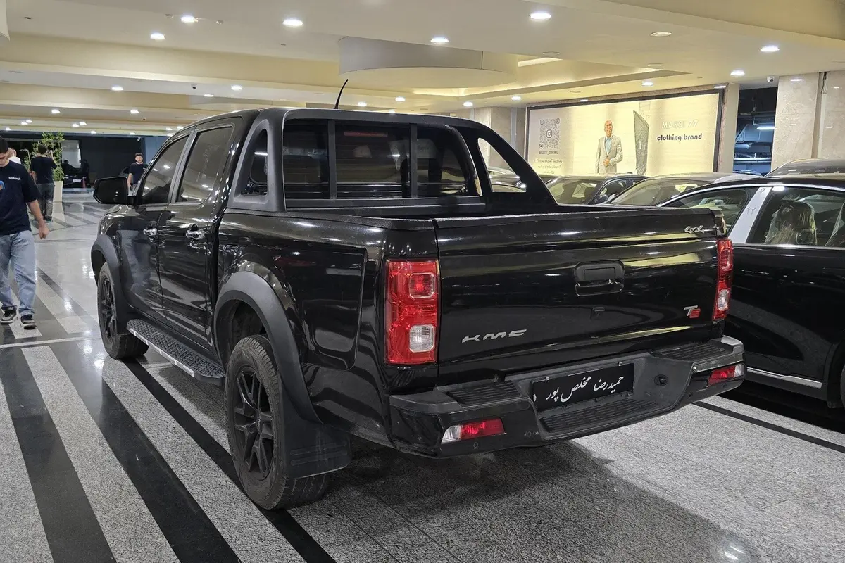 کی ام سی،  T8