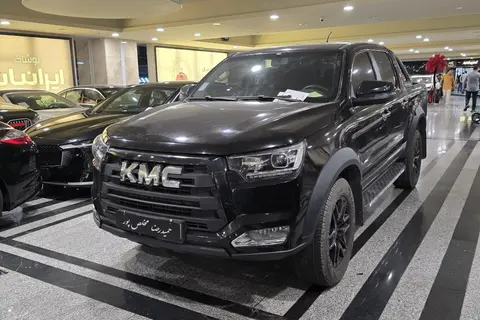 کی ام سی، T8