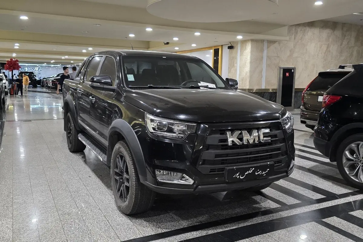 کی ام سی،  T8
