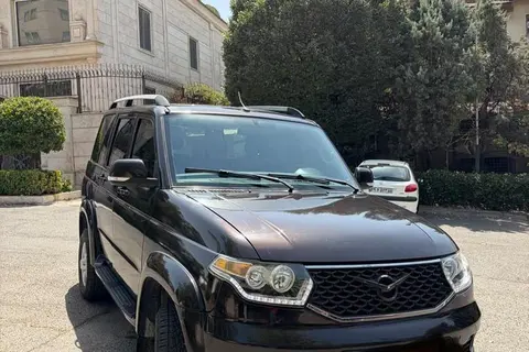 یوآز، پاتریوت