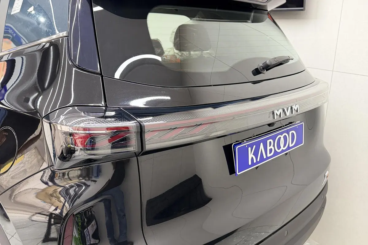 ام وی ام،  X5