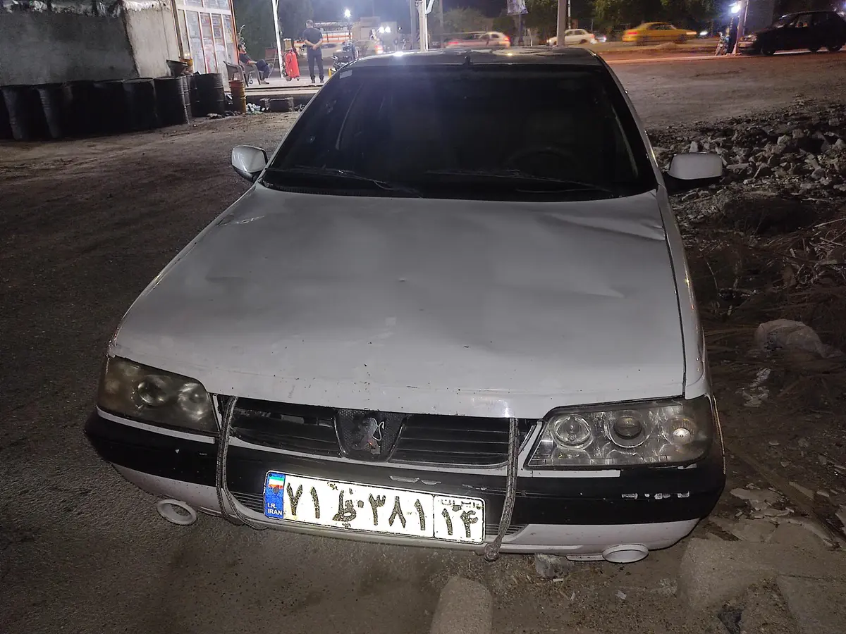 پژو،  405