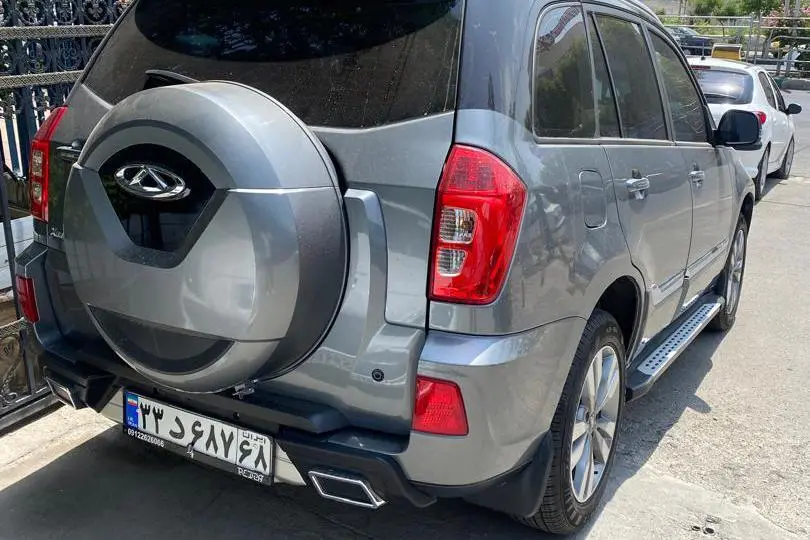 ام وی ام  X33 S