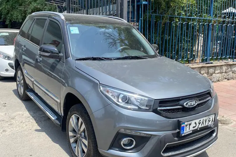 ام وی ام  X33 S