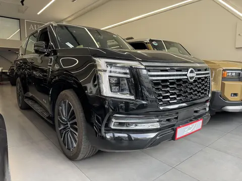 نیسان، پاترول (وارداتی)