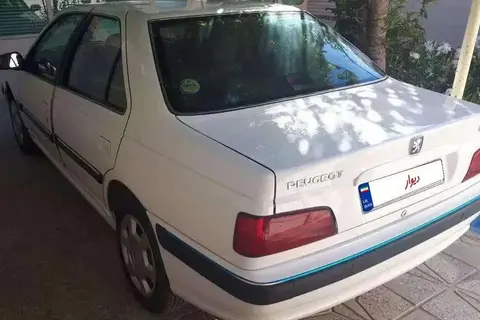 پژو، پارس