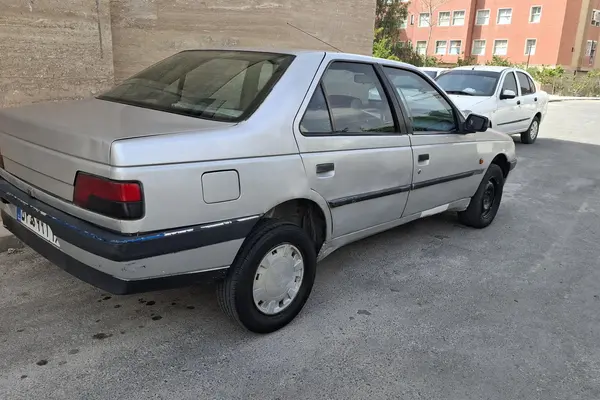 پژو  405