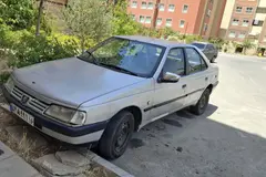پژو، 405
