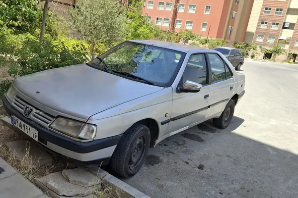 پژو  405