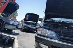 پژو، پارس