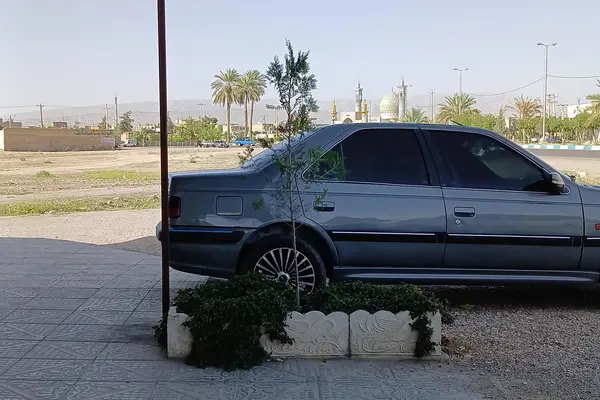 پژو  پارس