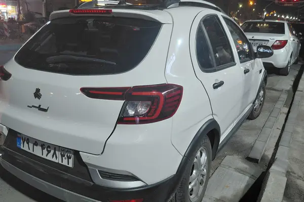 اطلس، دنده ای