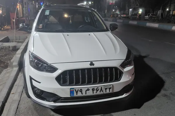 اطلس، دنده ای