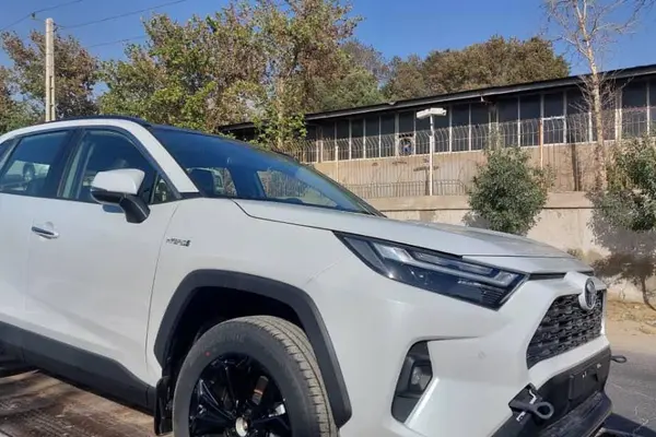 تویوتا، راوفور