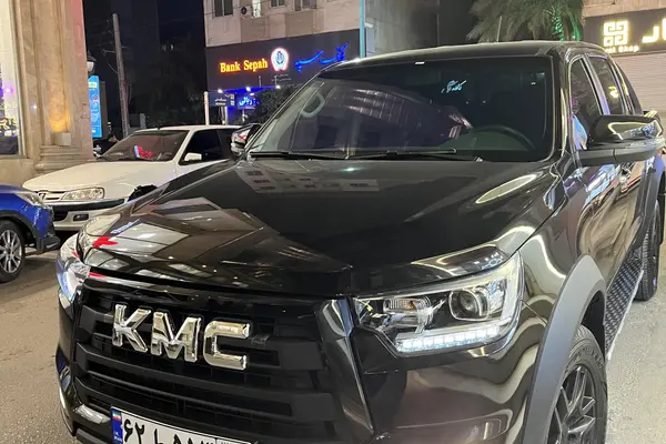 کی ام سی  T8
