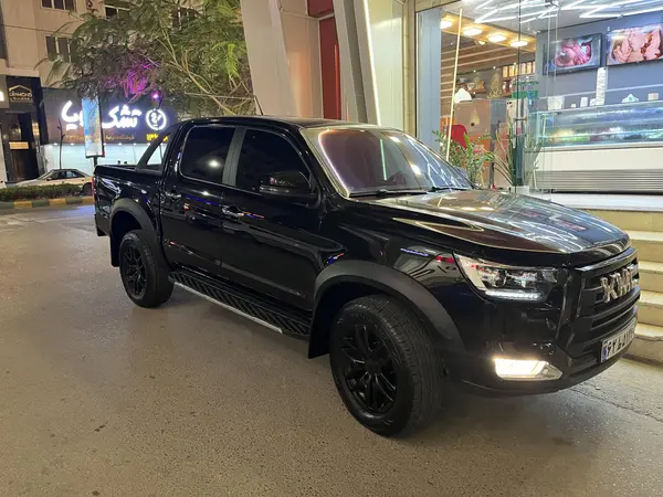 کی ام سی  T8