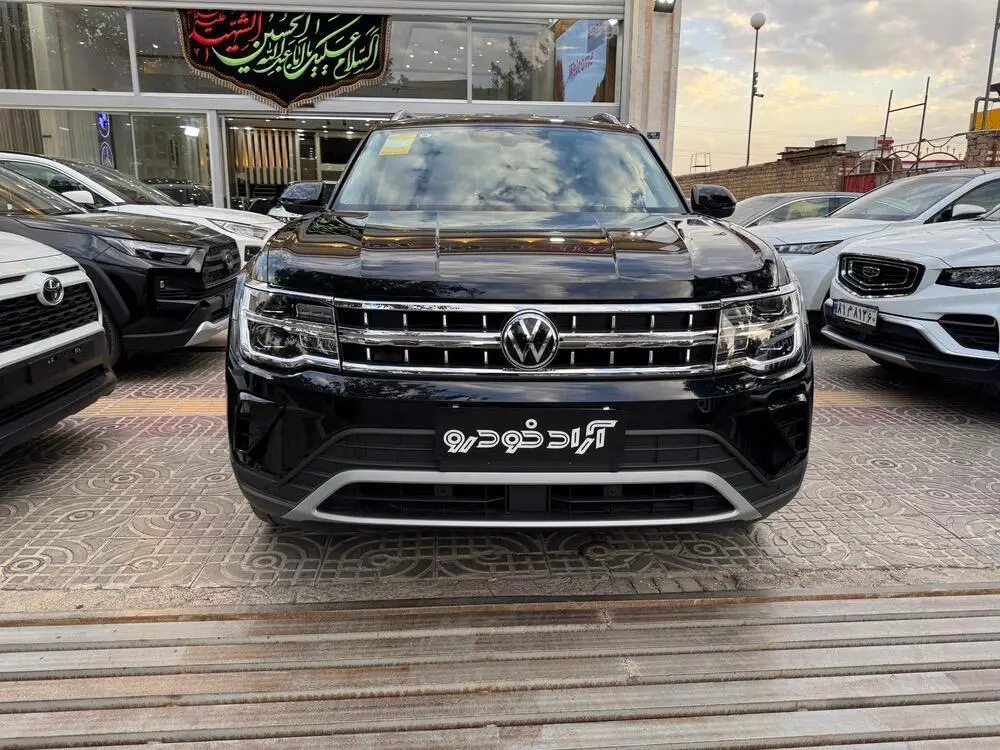 فولکس  تیگوان L
