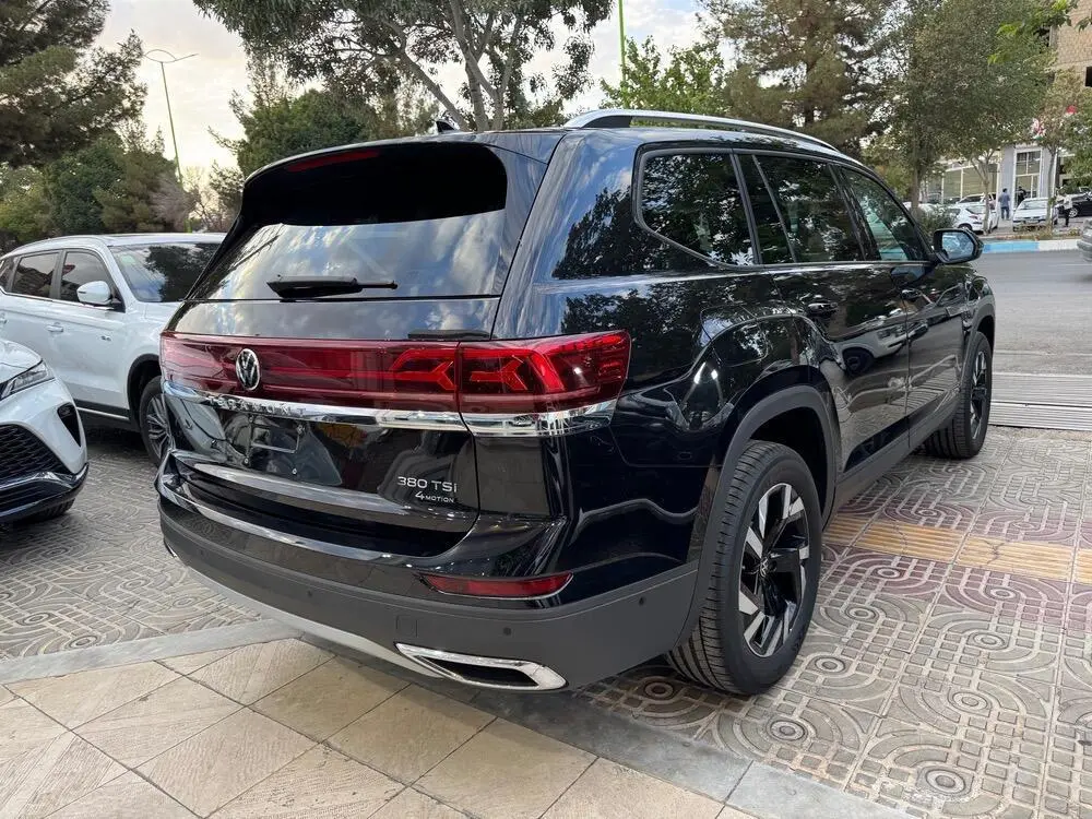 فولکس  تیگوان L