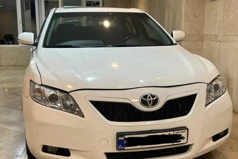 تویوتا، کمری