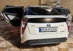 تویوتا، پریوس